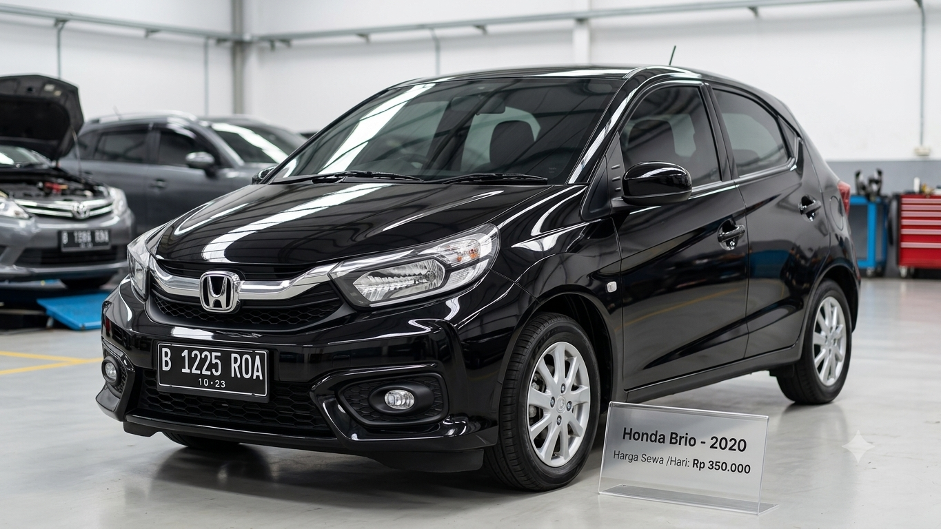 Honda Brio