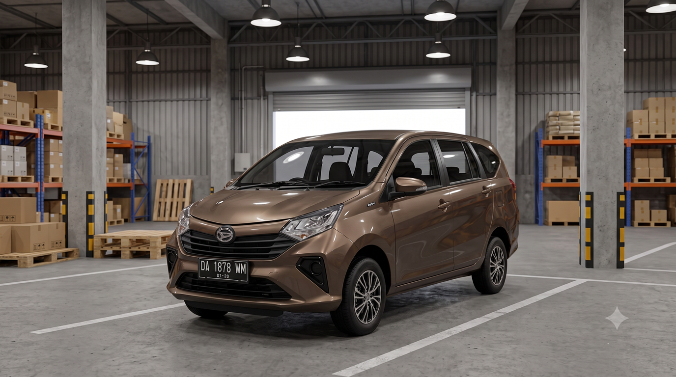 Daihatsu Sigra