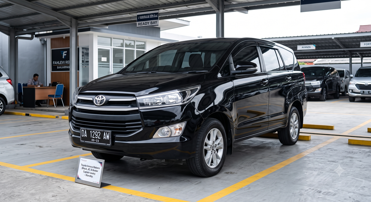 INNOVA REBORN