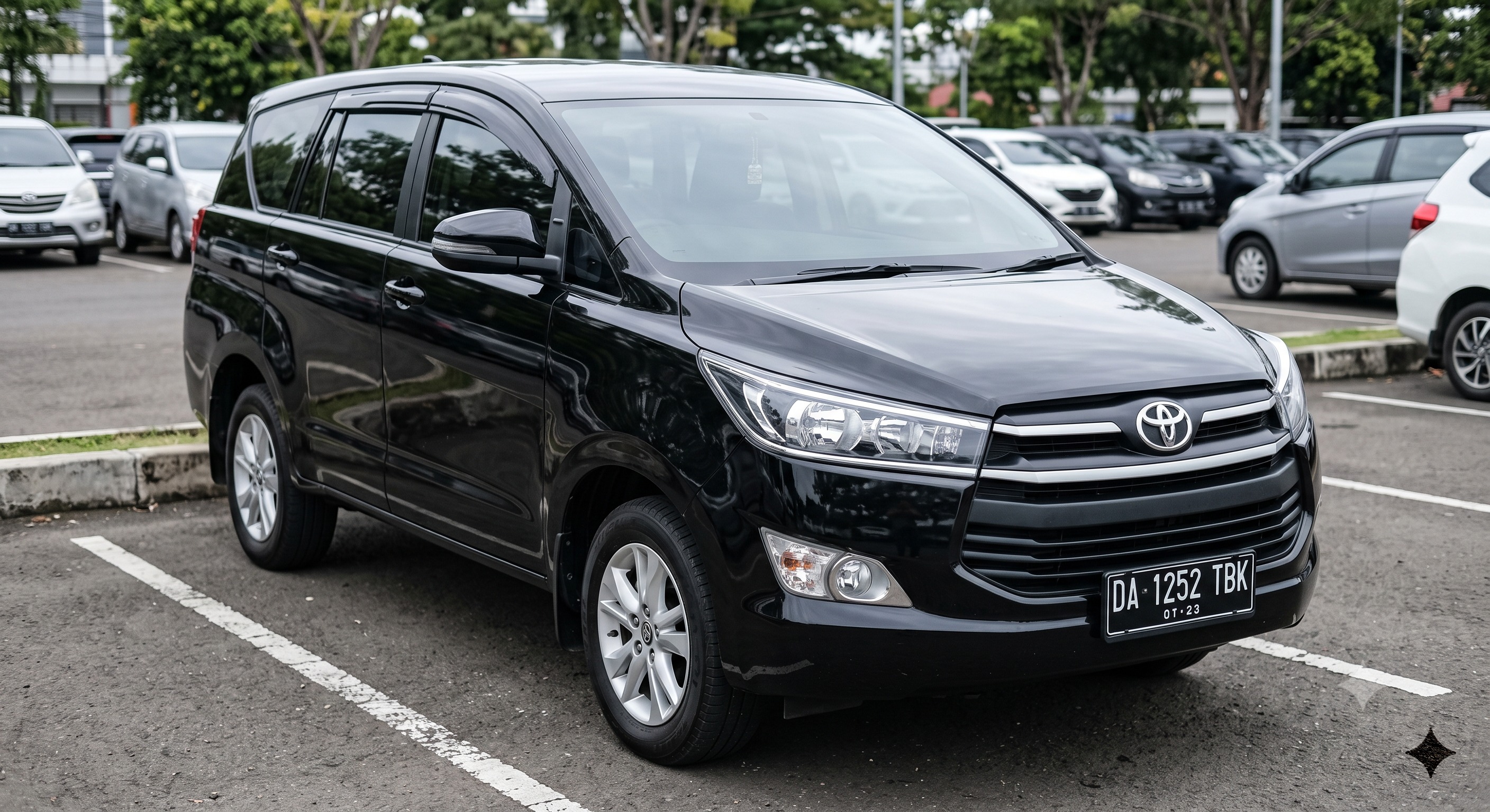 Toyota Innova Reborn