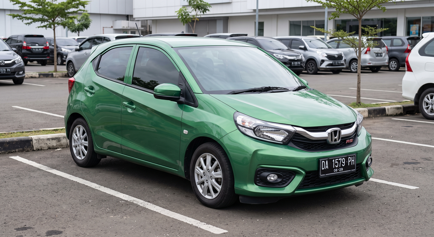 Honda Brio